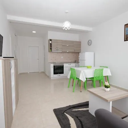 Tosic Apartmani Bar Exterior photo
