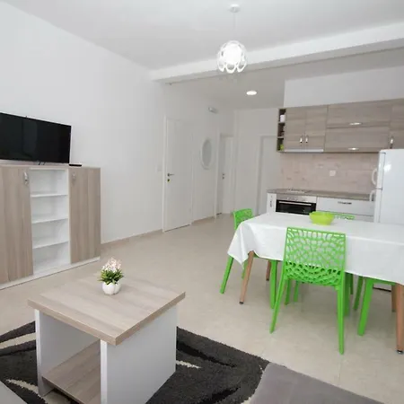 Tosic Apartmani Bar Exterior photo