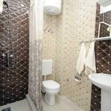 Tosic Apartmani Bar Exterior photo