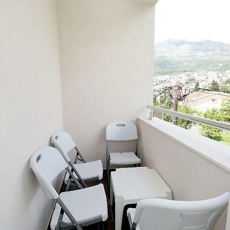 Tosic Apartmani Bar Exterior photo