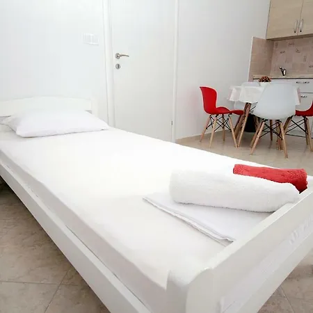 Tosic Apartmani Bar Exterior photo