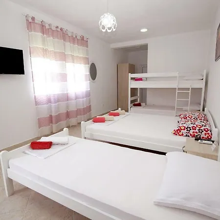 Tosic Apartmani Bar Exterior photo