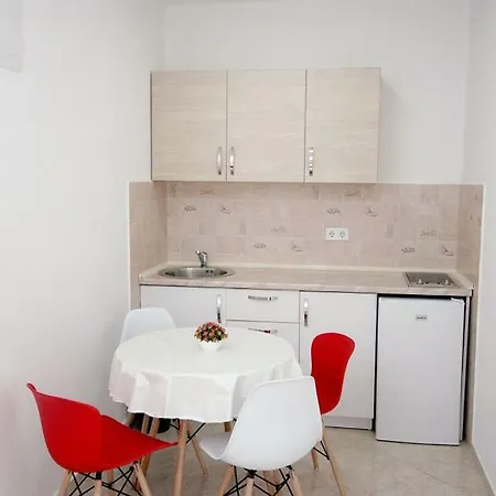 Tosic Apartmani Bar Exterior photo