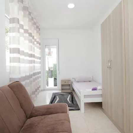 Tosic Apartmani Bar Exterior photo