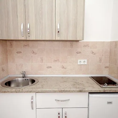 Tosic Apartmani Bar Exterior photo