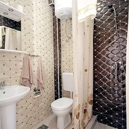 Tosic Apartmani Bar Exterior photo