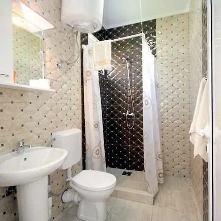 Tosic Apartmani Bar Exterior photo