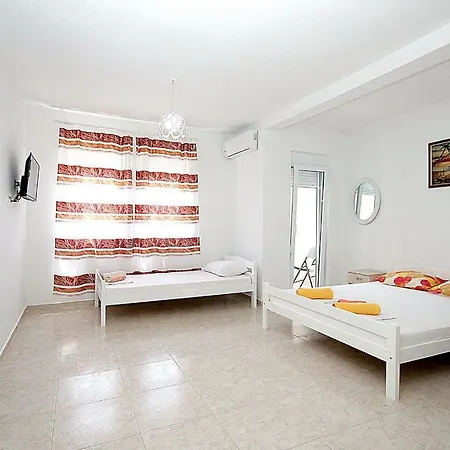 Tosic Apartmani Bar Exterior photo