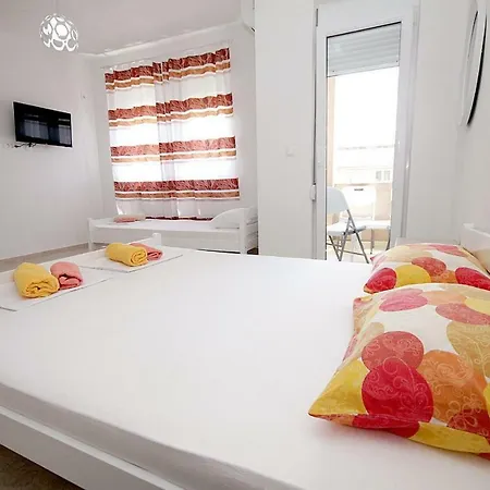 Tosic Apartmani Bar Exterior photo