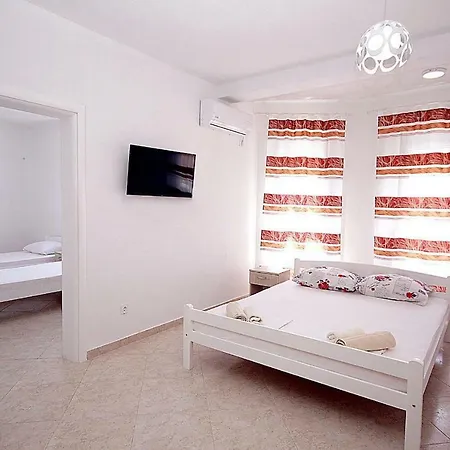 Tosic Apartmani Bar Exterior photo