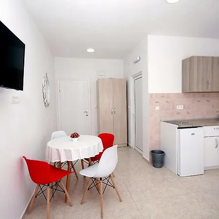 Tosic Apartmani Bar Exterior photo