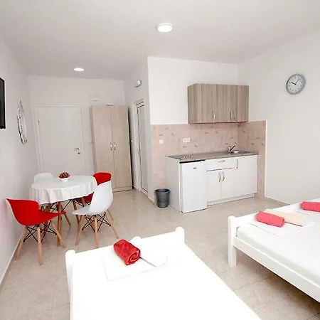 Tosic Apartmani Bar Exterior photo