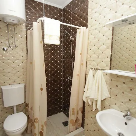 Tosic Apartmani Bar Exterior photo