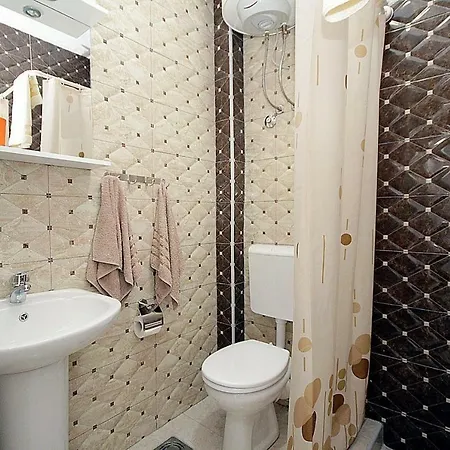 Tosic Apartmani Bar Exterior photo