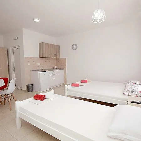 Tosic Apartmani Bar Exterior photo