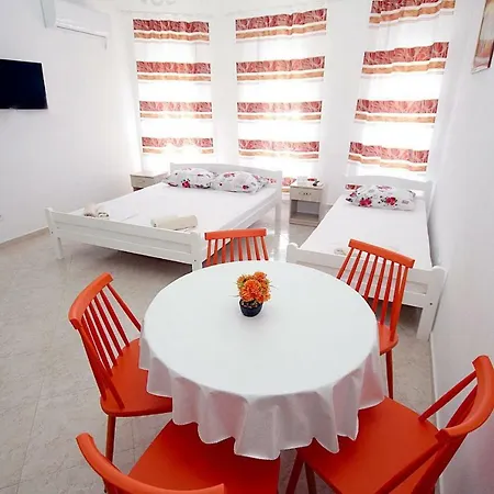 Tosic Apartmani Bar Exterior photo
