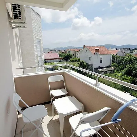 Tosic Apartmani Bar Exterior photo