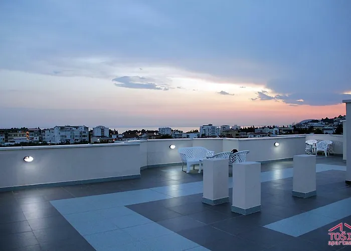 Tosic Apartmani