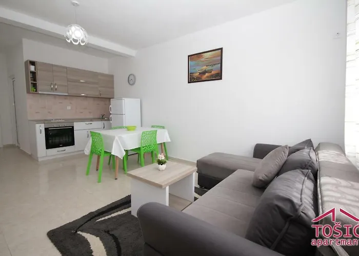 Tosic Apartmani
