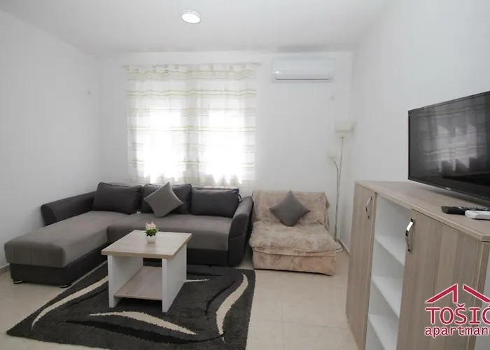 Tosic Apartmani