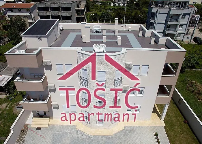 Tosic Apartmani