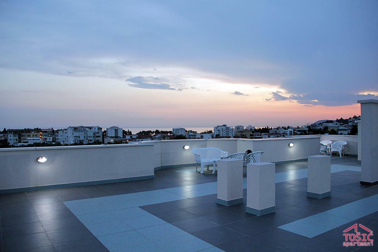 Apartment Tosic Bar
