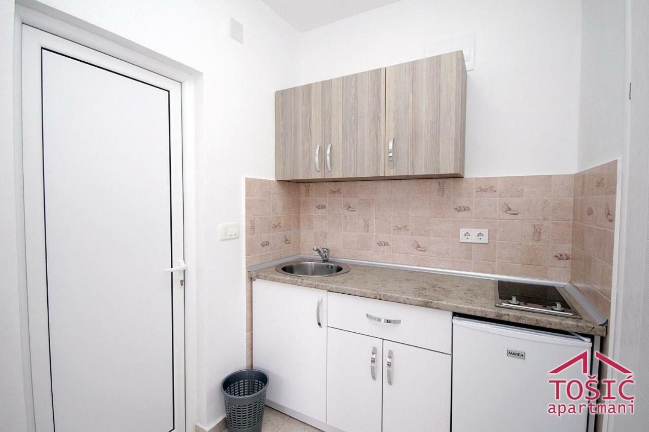 Apartment Tosic *