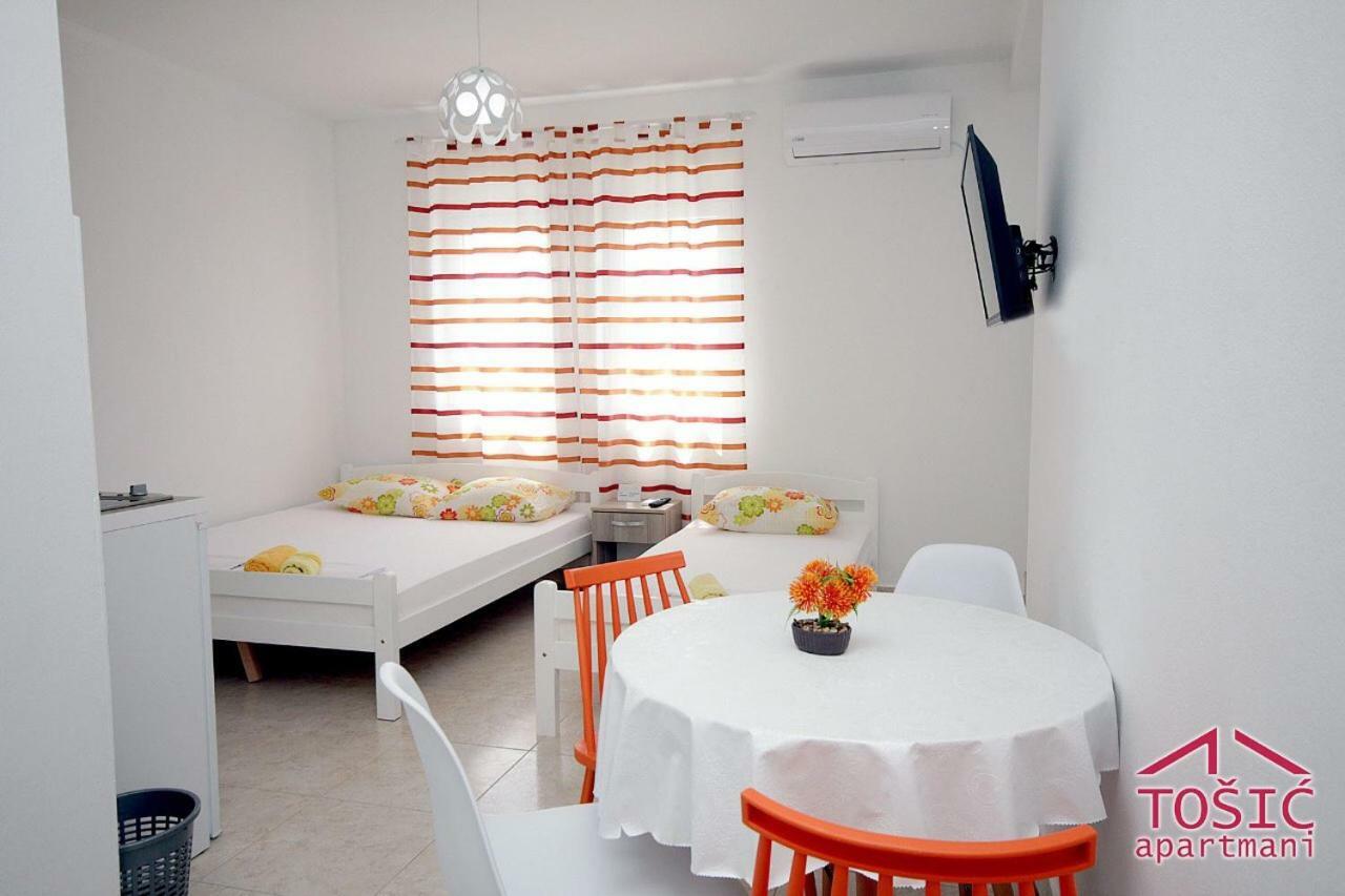 Apartment Tosic *