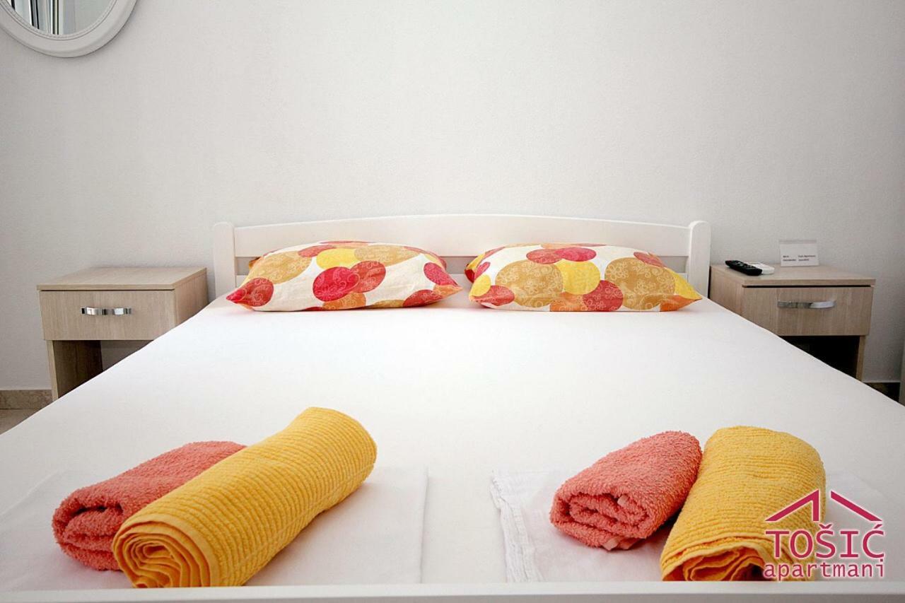 Tosic Apartment *