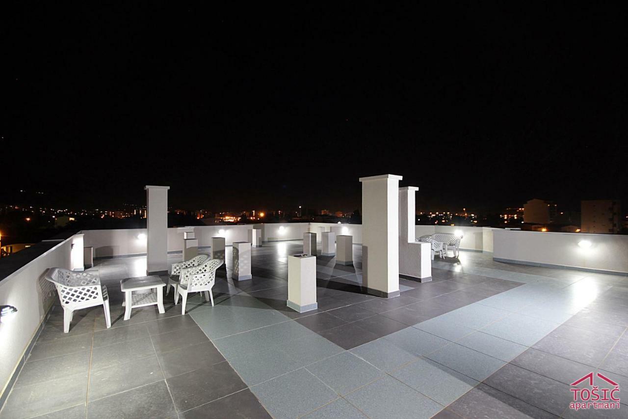 Tosic Apartment Bar