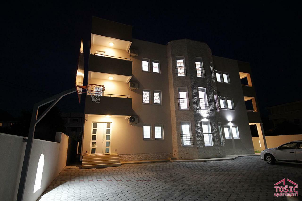 Apartment Tosic *